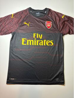 Arsenal FC 2018 2019 Puma GoalKeeper Jersey Size M