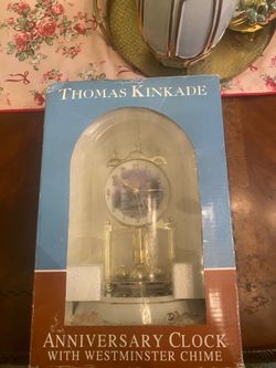 Rare collectible clock