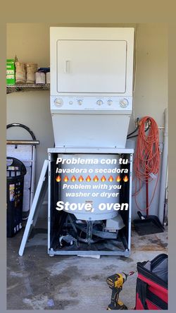 Lavadora **secadora **washer **dryer **Samsung **Lg **Ge **whirlpool **Frigidaire **refrigerator **refrigerador ** stove ** KENMORE **Maytag