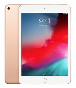 iPad mini with 64GB