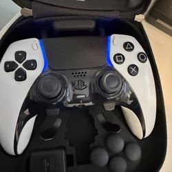 PS5 Dual sense Edge Controller