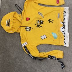 Tech Style Hoodie