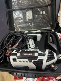 110V Portable Welding Machine
Handheld Portable ARC Laser Welder
Gun Kit 4600W