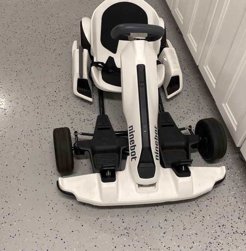 Segway Ninebot Gokart ( Looking To Trade For A Super 73 Or Macfox