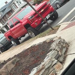 Parts Chevrolet Silverado Z71 Year 2017 Reading Pennsylvania 