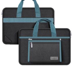 IVY Portable All-in-one Laptops Handbag with Large Capacity Detachable Accessory Pack [Out-of-the-box]