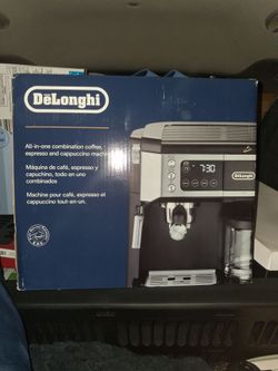 Delongli Espresso, coffee, cappuccino machine