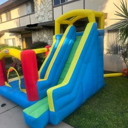 little tikes bouncer