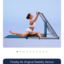Fluidity Barre Exercise System (New!)