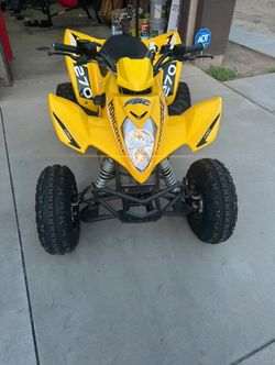 Mongoose 270