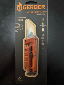 Gerber Multitool
