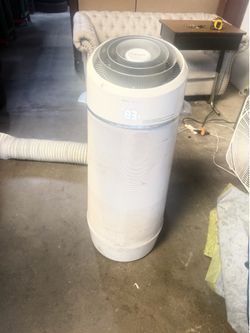 AC portable unit