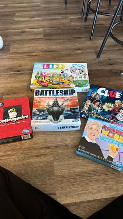 Board games