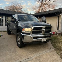 2014 Dodge Ram 2500