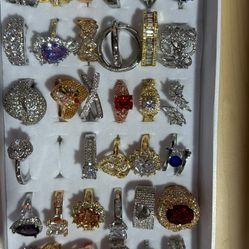 BEAUTIFUL RINGS MY LADIES 💍