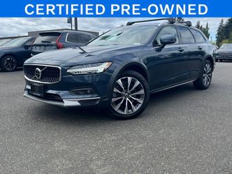 2025 Volvo V90 Cross Country