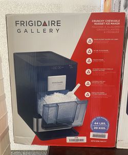 New Ice Maker