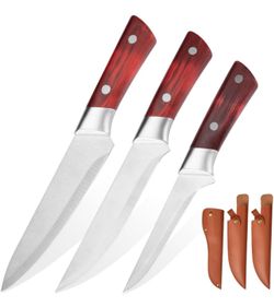 Premium 3PCS Boning Knife Set