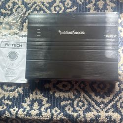 Rockford Fosgate P550.2 amplifier *SEALED*