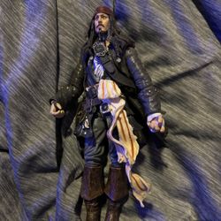 Jack Sparrow Action Figure