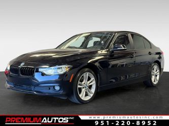 2018 BMW 320i