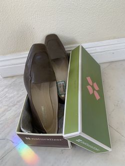 Naturalized shoe size 6.5