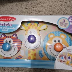 Brand New Puzzle Baby Puzzles