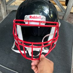 black red riddle victor used size large 