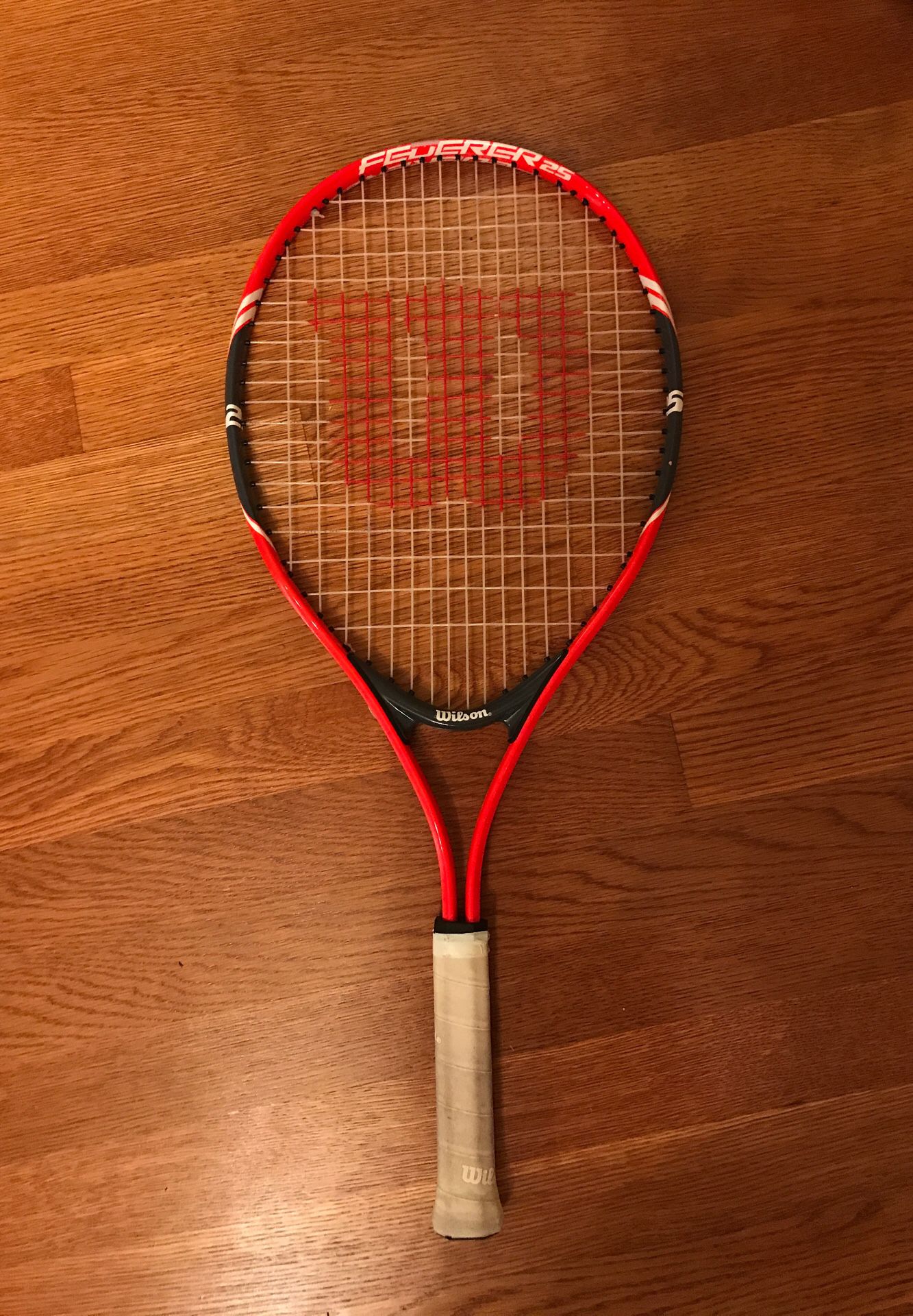 Wilson Feurer Tennis Racket Adult