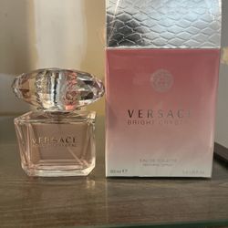 Versace Bright Crystal Perfume 