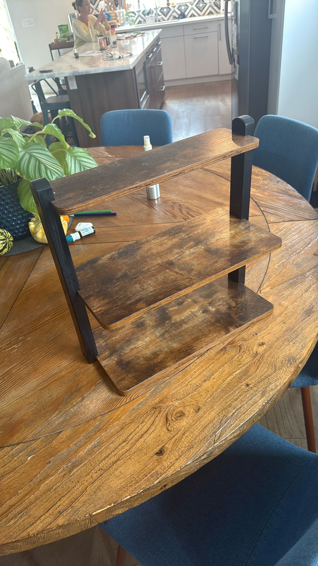 Counter Top Shelves