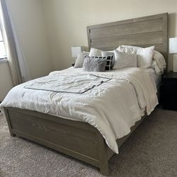 Bed Frame 