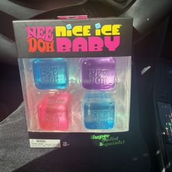 Needo Nice Ice Baby 