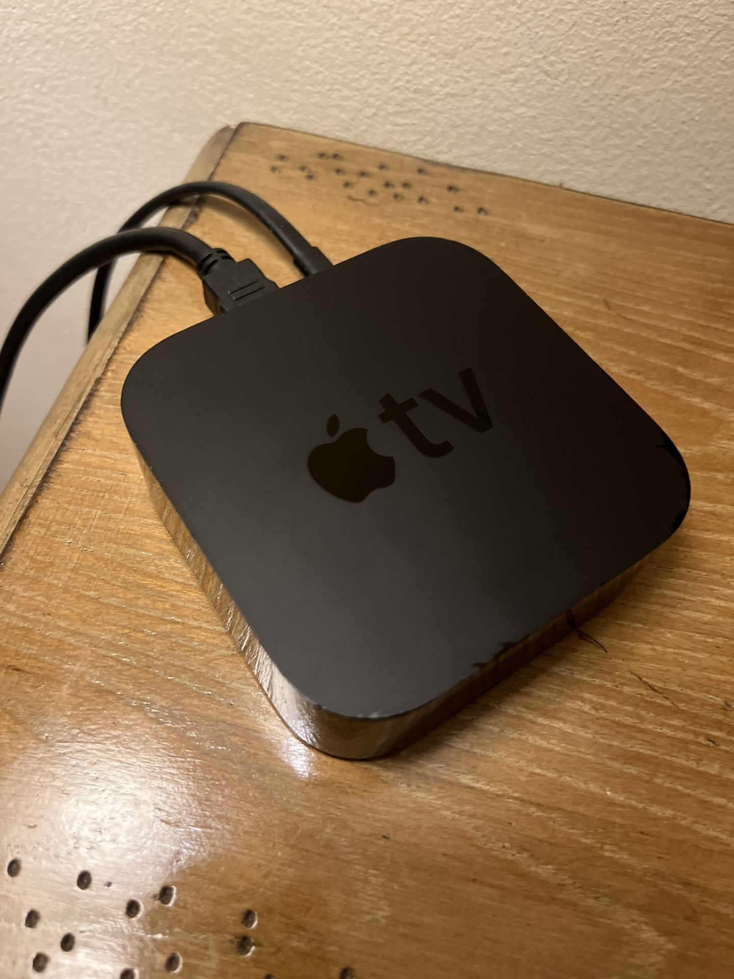 HD Apple TV (Versiob 15.4.1 ) 