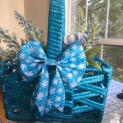 New With Tags Basket 