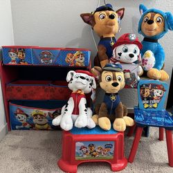 Paw Patrol Bundle For $60!