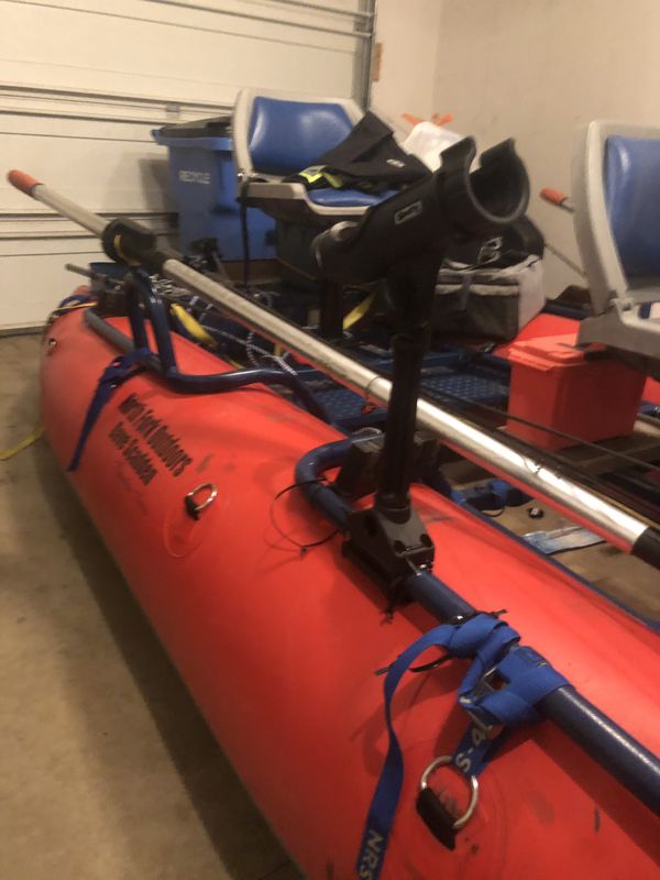 Fishing raft for Sale in Battle Ground, WA OfferUp