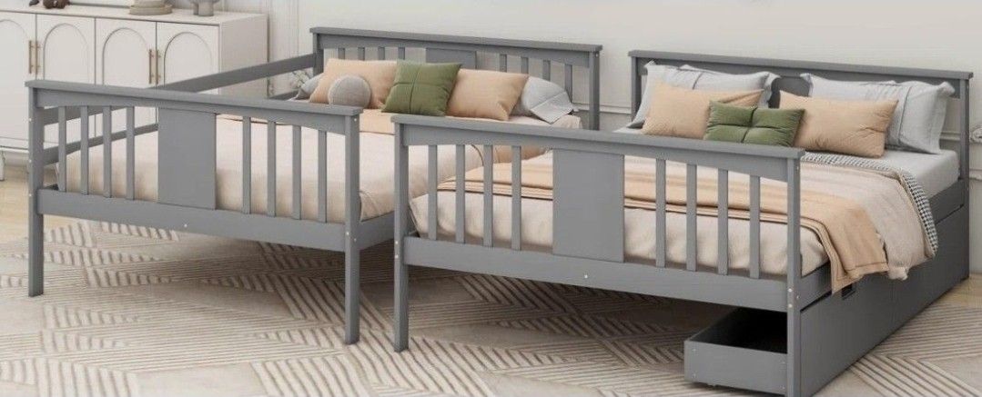 Full Size Bed Frames.