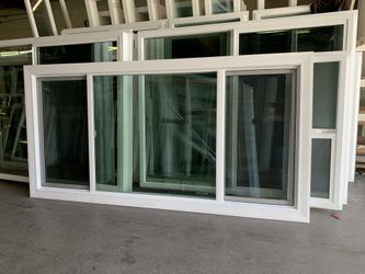 Windows and sliding doors