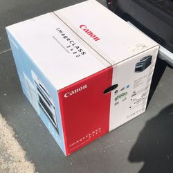 Canon d480 printer and copier brand new