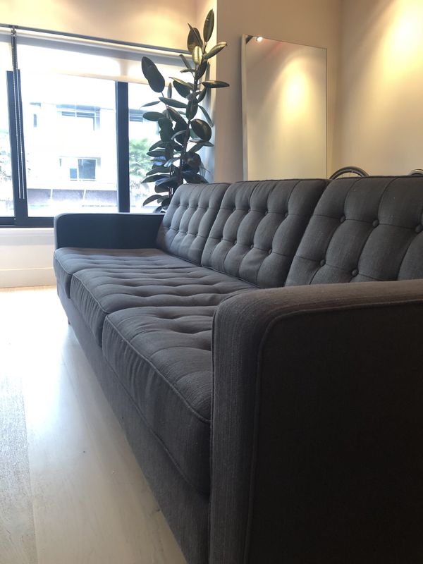 Eq3 Reverie 92 Sofa For In San Francisco Ca Offerup Eq3 Reverie 92 Sofa For In San Francisco Ca Offerup