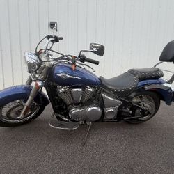 2012 Kawasaki Vulcan