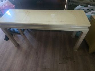 Table
