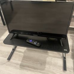 Westinghouse 24" Roku Smart TV - $50