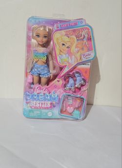 Barbie Dream Besties Skate Party Barbie "Malibu" Doll