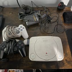 PlayStation One