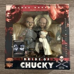 Bride of Chucky Box Set