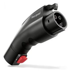 FOCSPROD for Tesla to J1772 Charger Adapter, Max 60A 250V Electric Vehicles