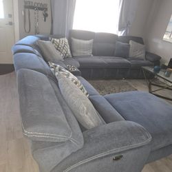 Sectional Couch Set