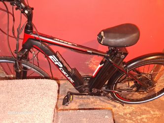 EP Cycling Electric Bike